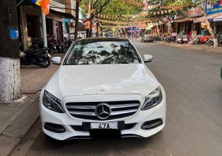 Mercedes-Benz C200 2015 - Xe gia đình giá tốt 850tr