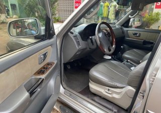 Hyundai Terracan 2004 - Màu bạc, nhập khẩu nguyên chiếc