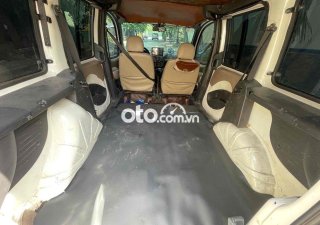 Fiat Doblo 2003 - Xe màu trắng