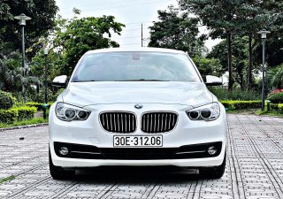 BMW 528i 2016 - Màu trắng, nhập khẩu