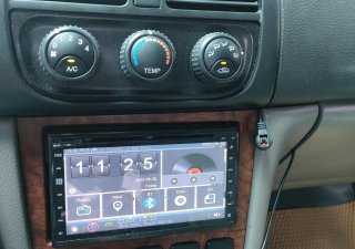 Daewoo Magnus 2007 - Xe đời chót động cơ 2.0 tiết kiệm nhiên liệu