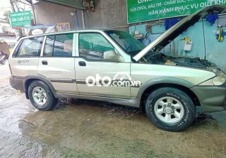 Ssangyong Musso 2006 - Cần bán gấp xe nhập khẩu