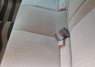 Mitsubishi Lancer 2004 - Màu xám, giá chỉ 200 triệu
