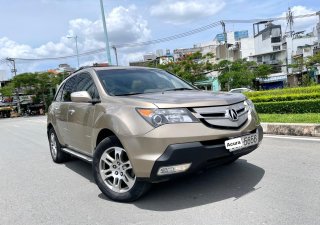 Acura MDX 2009 - Nhập Mỹ loại form mới màu vàng cát, full đồ chơi cao cấp