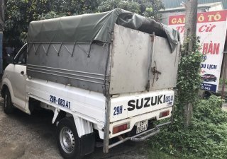 Suzuki Super Carry Truck 2018 - Màu trắng giá cạnh tranh