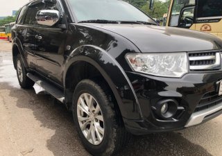 Mitsubishi Pajero 2014 - Màu đen, 460tr