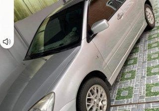 Mitsubishi Lancer 2004 - Màu xám, giá chỉ 200 triệu
