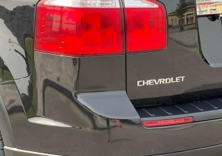 Chevrolet Orlando 2017 - Màu đen, nhập khẩu