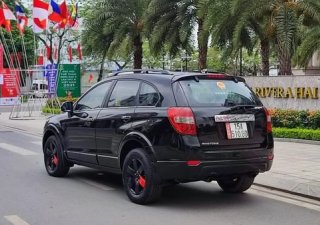 Daewoo Winstorm 2006 - Màu đen, nhập khẩu