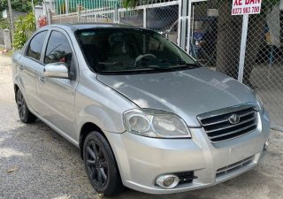 Daewoo Gentra 2009 - Màu bạc số sàn