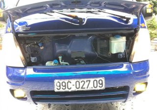 Kia Bongo 2004 - Màu xanh lam, xe nhập, giá hữu nghị