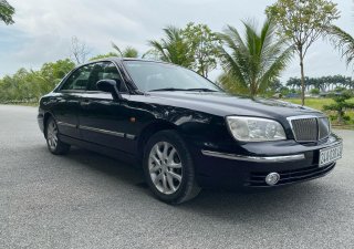 Hyundai XG 2004 - Nhập khẩu nguyên chiếc, giá 179tr