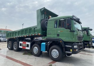 Great wall 0 2022 - 4 chân, tải trọng 12.72 tấn, đời 2022