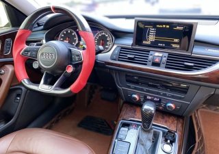 Audi A6 2018 - Màu trắng, xe nhập