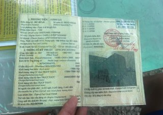 Howo La Dalat 2015 - Máy zin - xe khỏe chất lượng đảm bảo