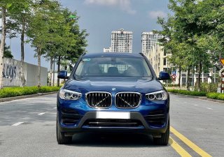 BMW X3 2021 - Bán ô tô đăng ký 2029 còn mới giá chỉ 2 tỷ 222tr