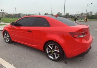 Kia Forte Koup 2009 - Màu đỏ, 315tr