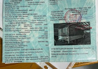 Kia K3000S 2009 - Màu trắng, giá cạnh tranh
