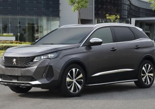 Peugeot 3008 2022 - Tặng 1 năm bảo hiểm vật chất + coupon trị giá 5.000.000 VNĐ - Sẵn sàng giao xe trong tháng 6
