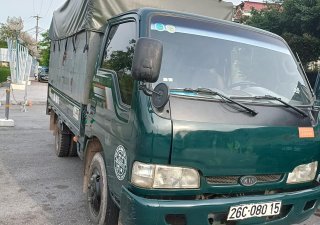 Kia K3000S 2009 - Màu xanh lục
