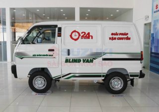 Suzuki Blind Van 2022 - Ưu đãi 50% thuế trước bạ - Tặng gói bảo hiểm vật chất 2 năm