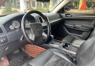 Chrysler 300 2007 - Màu đen giá cạnh tranh