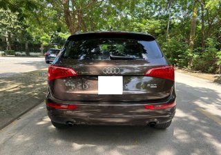Audi Q5 2012 - Màu nâu số tự động