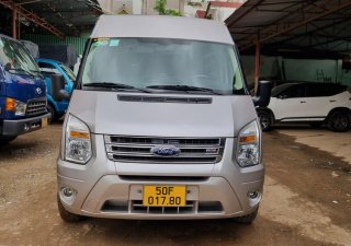 Ford Transit 2016 - 6 chỗ 940kg bằng B2 chạy được giờ cấm tải