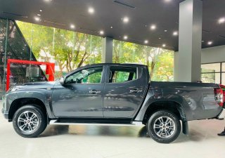 Mitsubishi Triton 2022 - Hỗ trợ trả góp, lãi suất ưu đãi