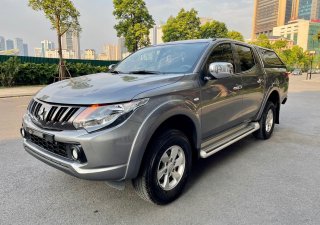 Mitsubishi Triton 2019 - Đăng ký lần đầu 2019 giá tốt 515tr