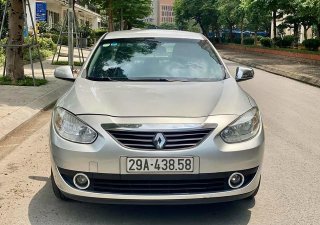 Renault Fluence 2010 - Màu vàng, nhập khẩu