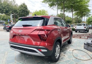 Hyundai Creta 2022 - Xe nhập khẩu, sẵn 6 màu giao ngay, ưu đãi lớn trong tháng 6