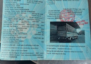 Hyundai HD 2017 - Giá ưu đãi