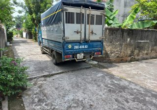 Kia K3000S 2013 - Màu xanh lam
