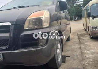 Hyundai Starex 2004 - Màu đen, xe nhập, giá cực tốt