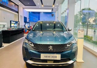 Peugeot 3008 2022 - Hỗ trợ lái thử tại nhà