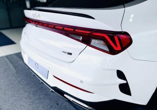 Kia K5 2022 - Tặng BHVC, gía ưu đãi tốt nhất thị trường
