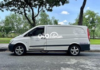 Mercedes-Benz Vito 2014 - Màu trắng, xe nhập giá ưu đãi