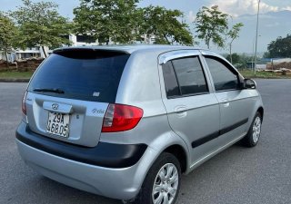 Hyundai Getz 2010 - Xe nhập