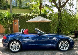 BMW Z4 2011 - Odo 50.000 km, trang bị full option hiện đại
