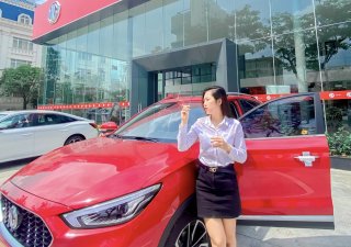 MG ZS 2022 - Hải Phòng giá tốt nhất miền Bắc, tặng 1 năm bảo hiểm thân vỏ, quà tặng full, giao ngay