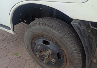 Kia K3000S 2010 - Màu trắng, 185 triệu