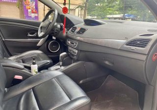 Renault Fluence 2010 - Màu vàng, nhập khẩu