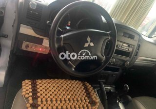 Mitsubishi Pajero Sport 2008 - Màu bạc, nhập khẩu