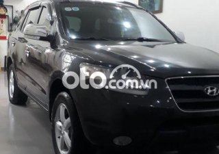 Hyundai Santa Fe 2008 - Màu đen số sàn, giá 310tr