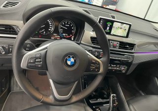 BMW X1 2021 - Lăn bánh đúng 500km
