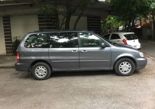 Kia Carnival 2001 - Máy dầu 6 chỗ, số sàn, xe đẹp