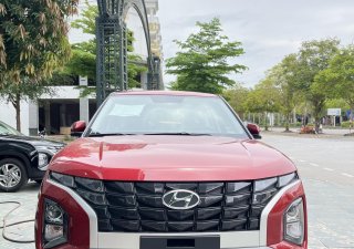 Hyundai Creta 2022 - Xe nhập khẩu, sẵn 6 màu giao ngay, ưu đãi lớn trong tháng 6