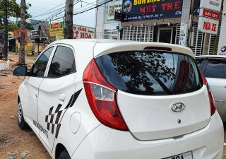 Hyundai Eon 2012 - Màu trắng, xe nhập xe gia đình, 165 triệu