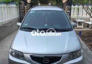 Mazda Premacy 2003 - Màu bạc, nhập khẩu
